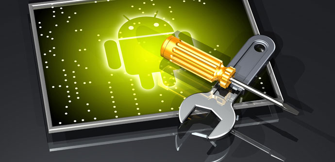 Вайп данных в Android удаляет информацию не полностью