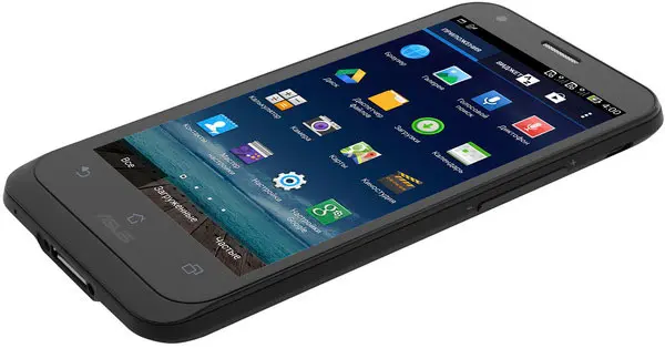 Обзор ASUS PadFone E - комплект два-в-одном