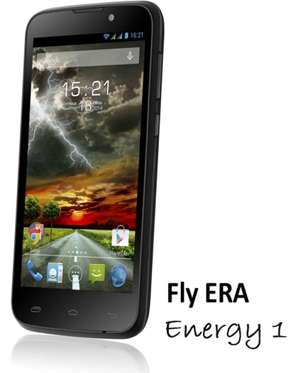 Fly ERA Energy 1 – живая энергия