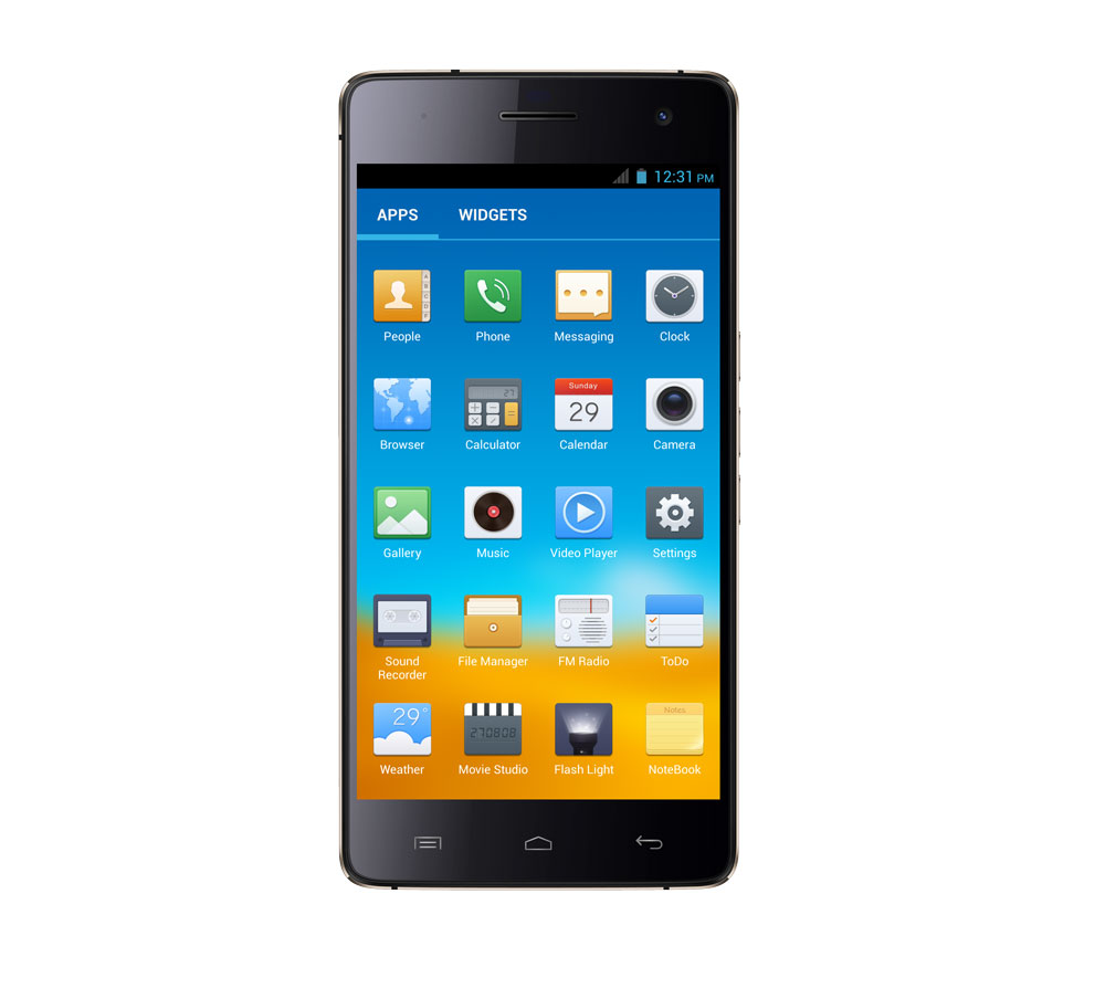 Micromax представляет свой первый смартфон с восьмиядерным процессором - Canvas Knight
