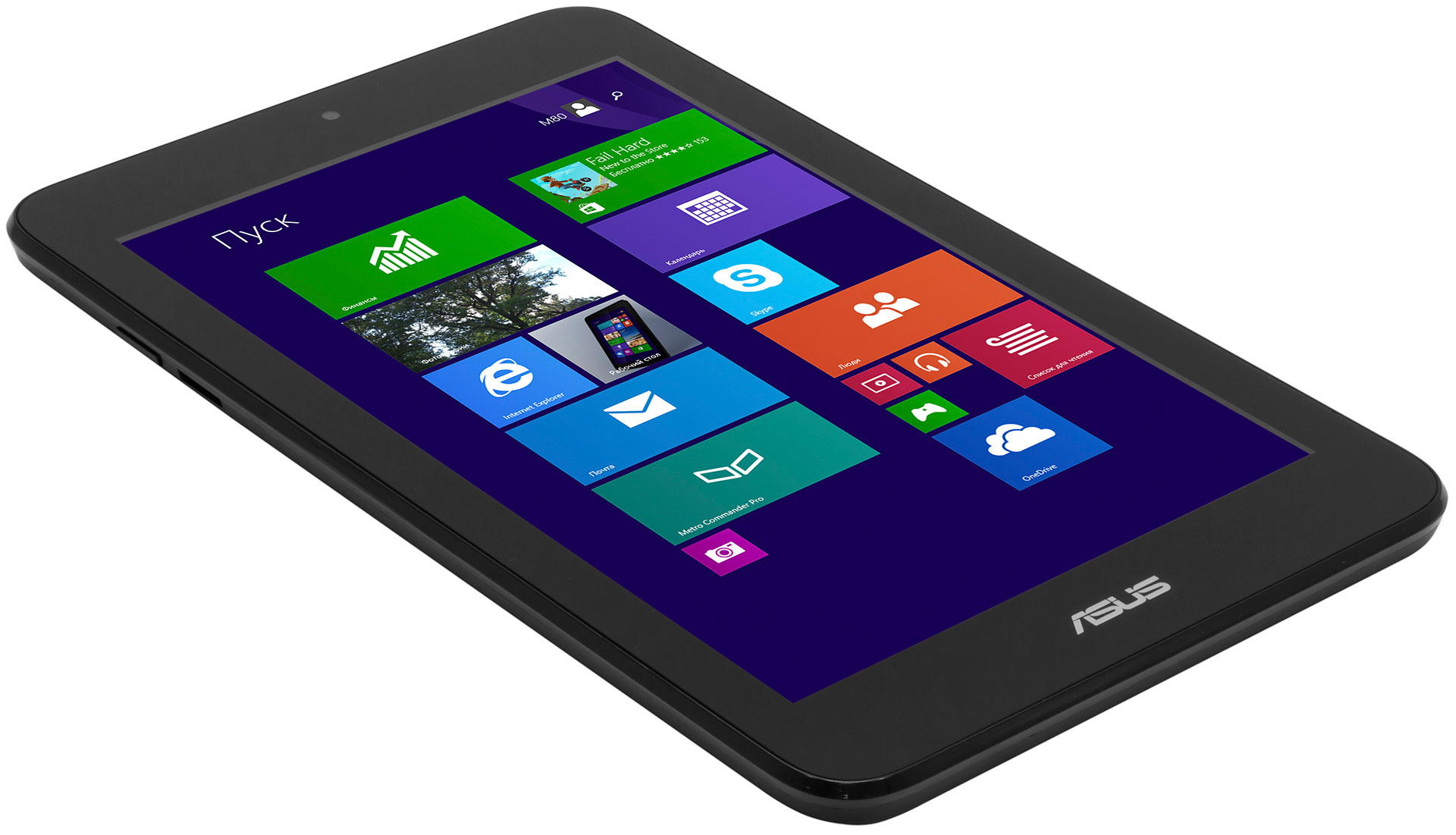 Обзор планшета Asus VivoTab Note 8: достойная альтернатива нетбукам