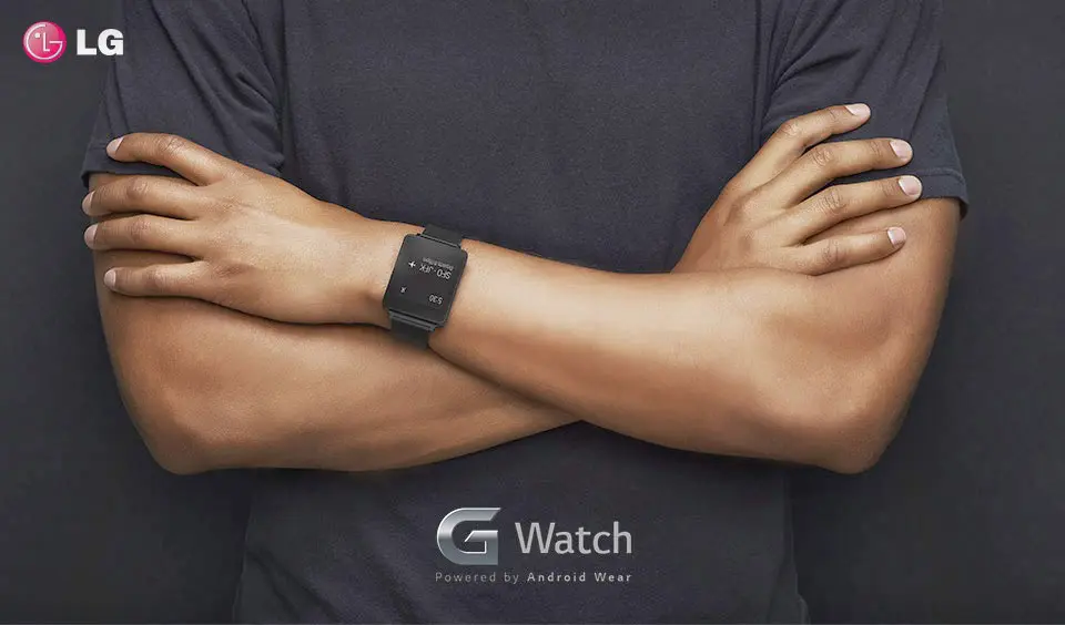 LG G Watch 2 могут показать уже на выставке IFA