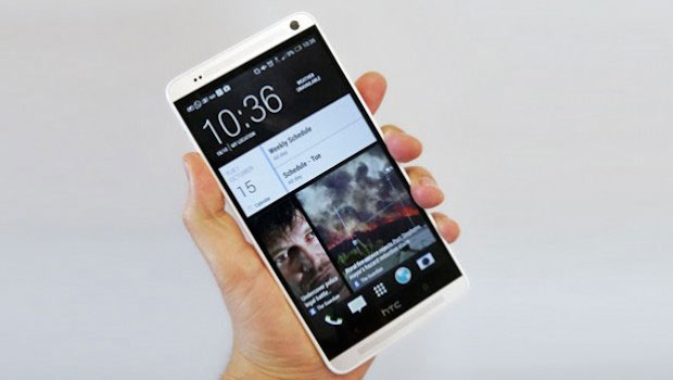 HTC готовят One Max 2014 года