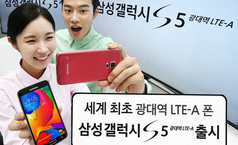 Samsung сдают позиции
