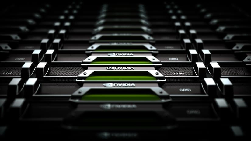 VMware, NVIDIA и Google демонстрируют будущее графически насыщенных приложений в виртуальной рабочей среде