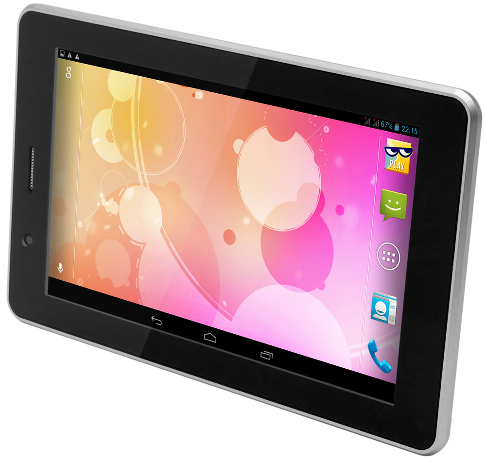 Обзор планшета WEXLER.TAB 7d: доступное превосходство