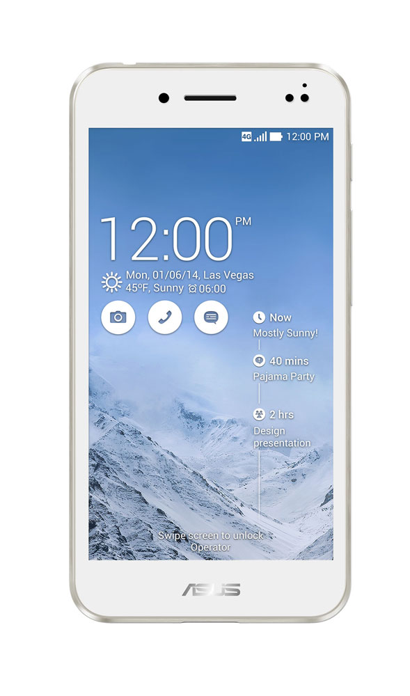 ASUS представляет PadFone S – смартфон с поддержкой 4G LTE