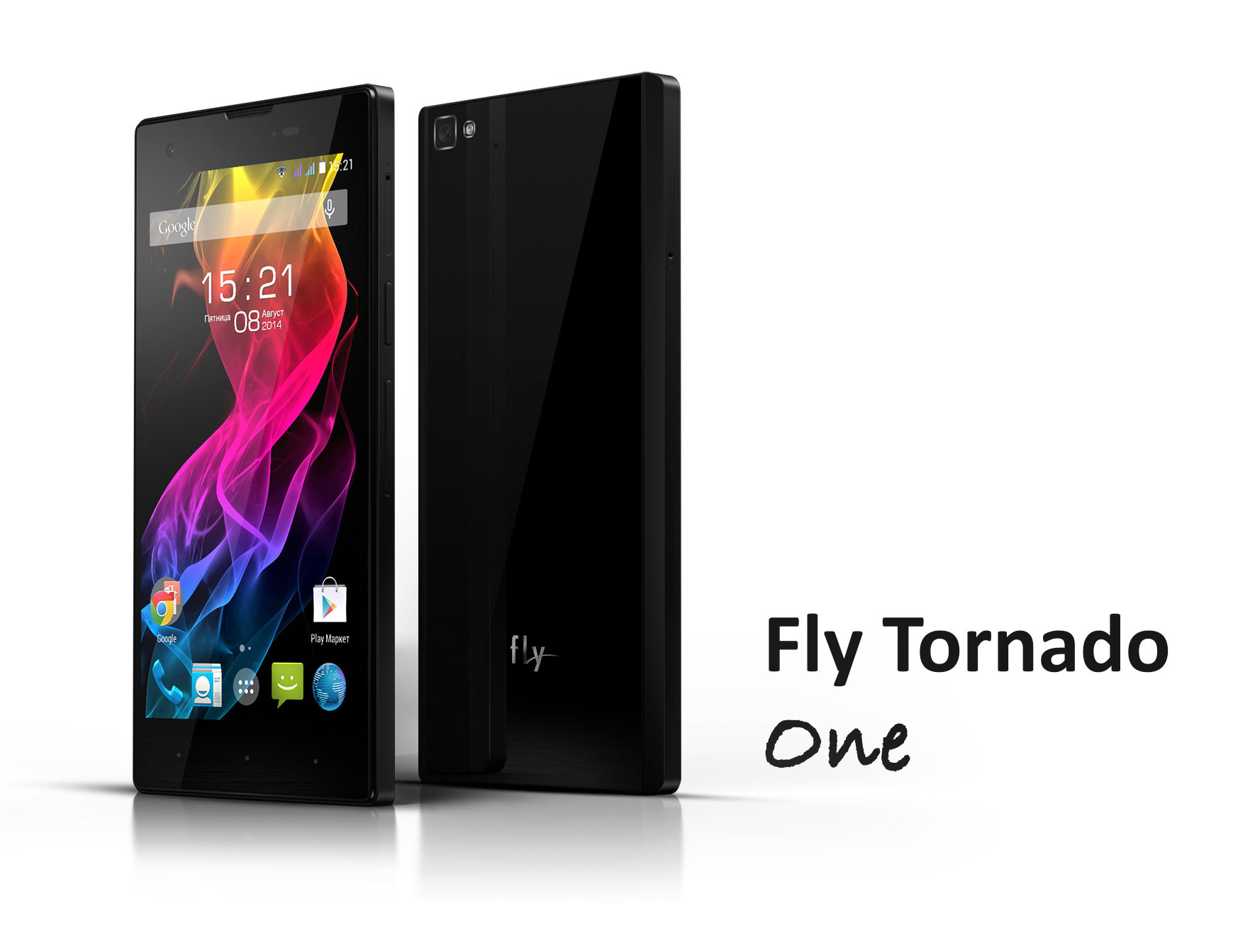 Fly Tornado One:  власть роскоши