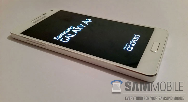 Galaxy A5 в картинках, Galaxy A3 в цирфах