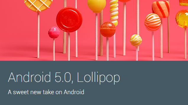 Ресурсы и приложения Android 5.0 для всех желающих