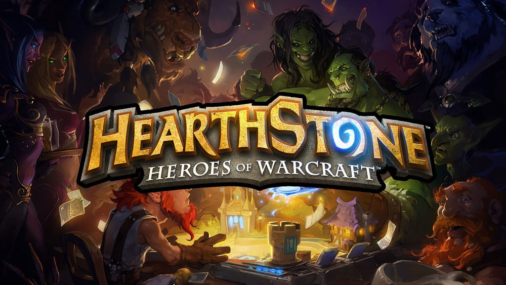 Heartstone приходит на мобильные платформы