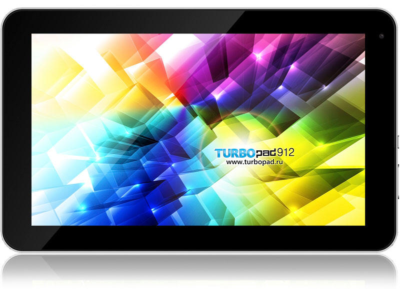 Обзор TurboPad 912 – возможности по максимуму, затраты по минимуму