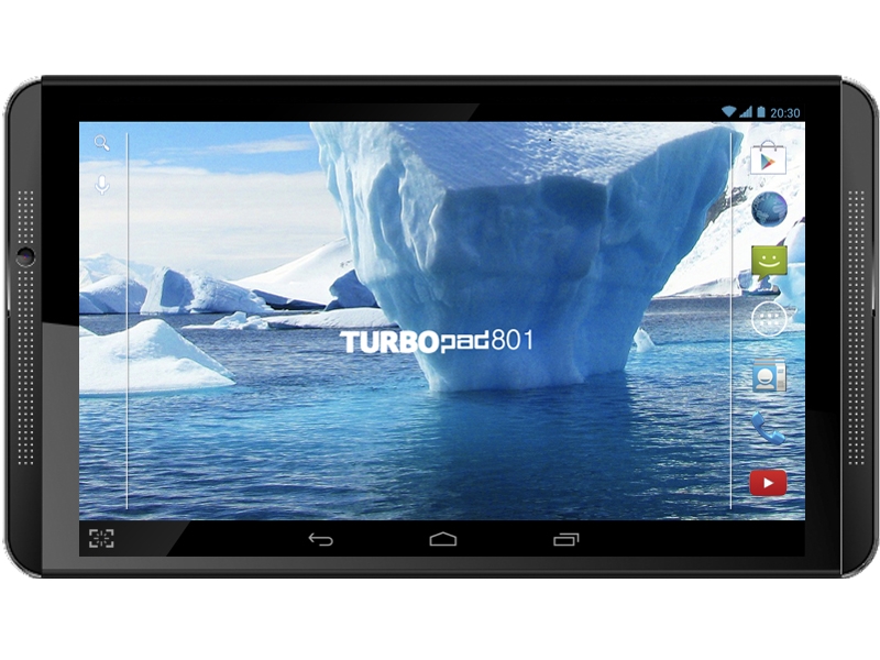 Обзор TurboPad 801 - удобный компаньон