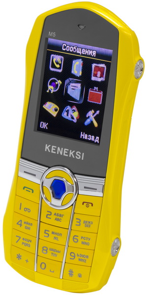 Мини-обзор KENEKSI M5: стильная игрушка для взрослых и не очень
