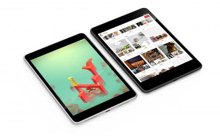 Nokia подразнили N1 - планшетом на Android