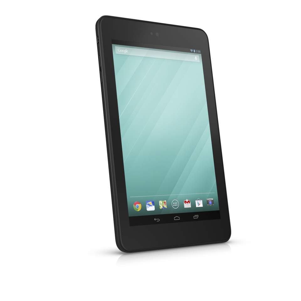 Обзор Dell Venue 7 Wi-Fi: фантастическая семерка на Android