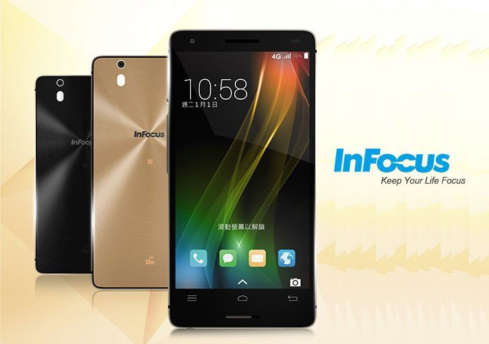 Foxconn запускают свой смартфон