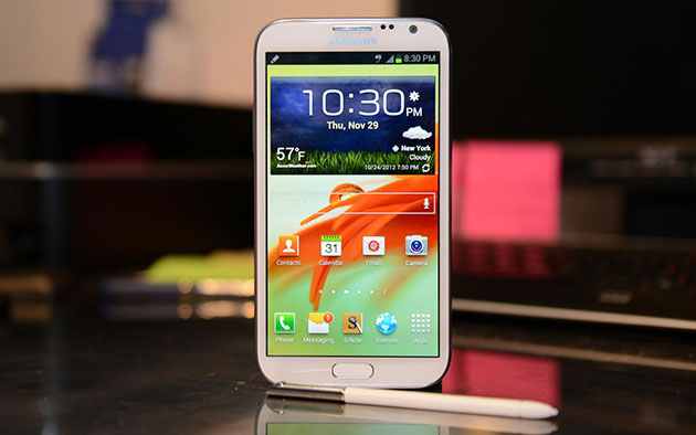 Samsung выдадут Lollipop для Galaxy Note 4, Note 3, Note 2, S4, S5