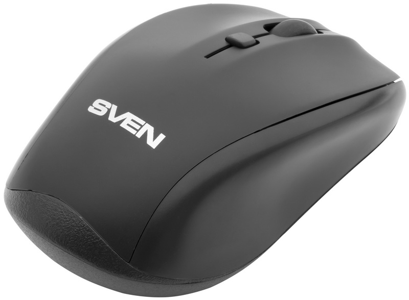 Недорогая и практичная мышка SVEN RX 305