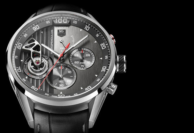 Слухи: TAG Heuer могут показать умные часы на CES