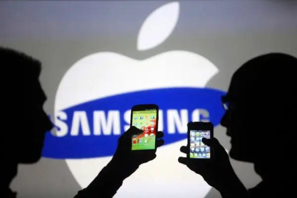 Samsung побеждают Apple в рейтинге удовлетворённости покупателей